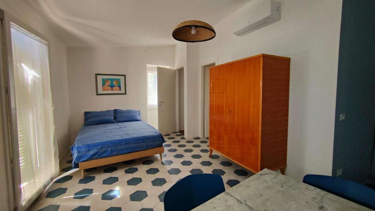 La Grigua Blu Apartment Riomaggiore Ngoại thất bức ảnh