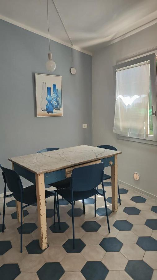 La Grigua Blu Apartment Riomaggiore Ngoại thất bức ảnh