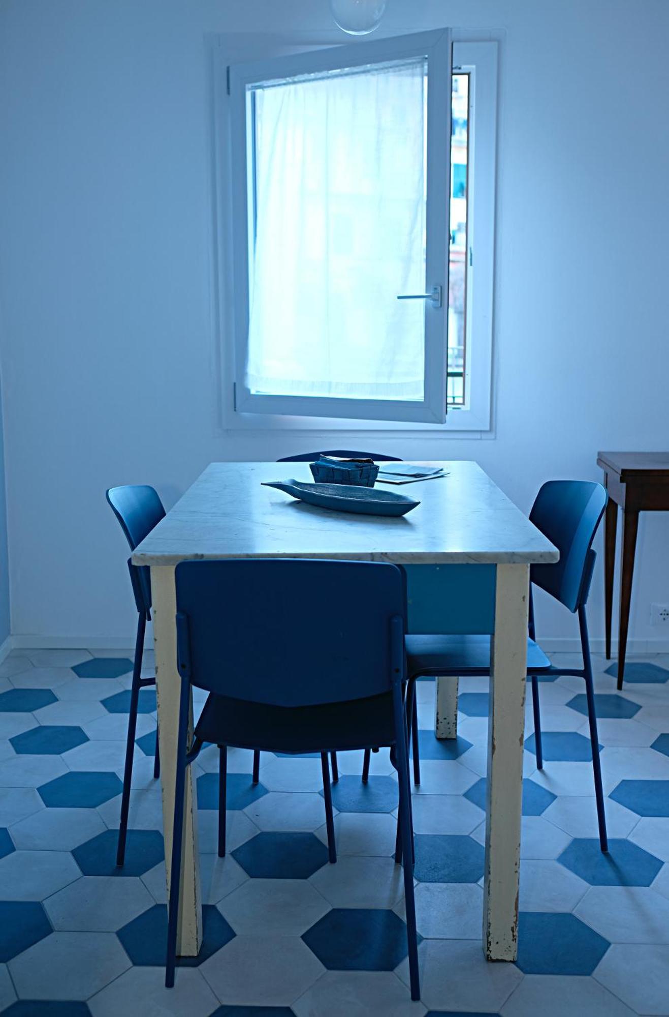 La Grigua Blu Apartment Riomaggiore Ngoại thất bức ảnh