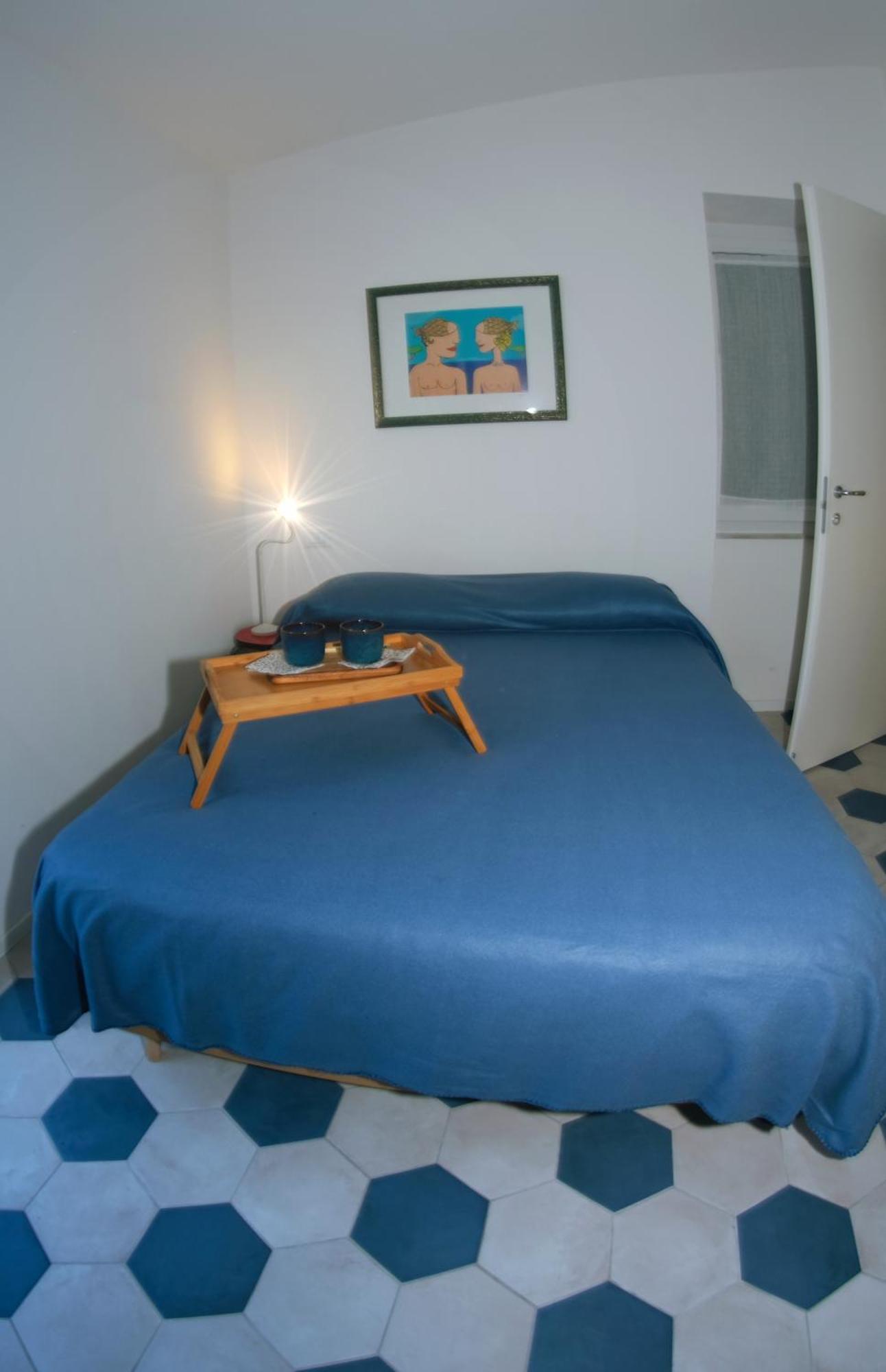 La Grigua Blu Apartment Riomaggiore Ngoại thất bức ảnh