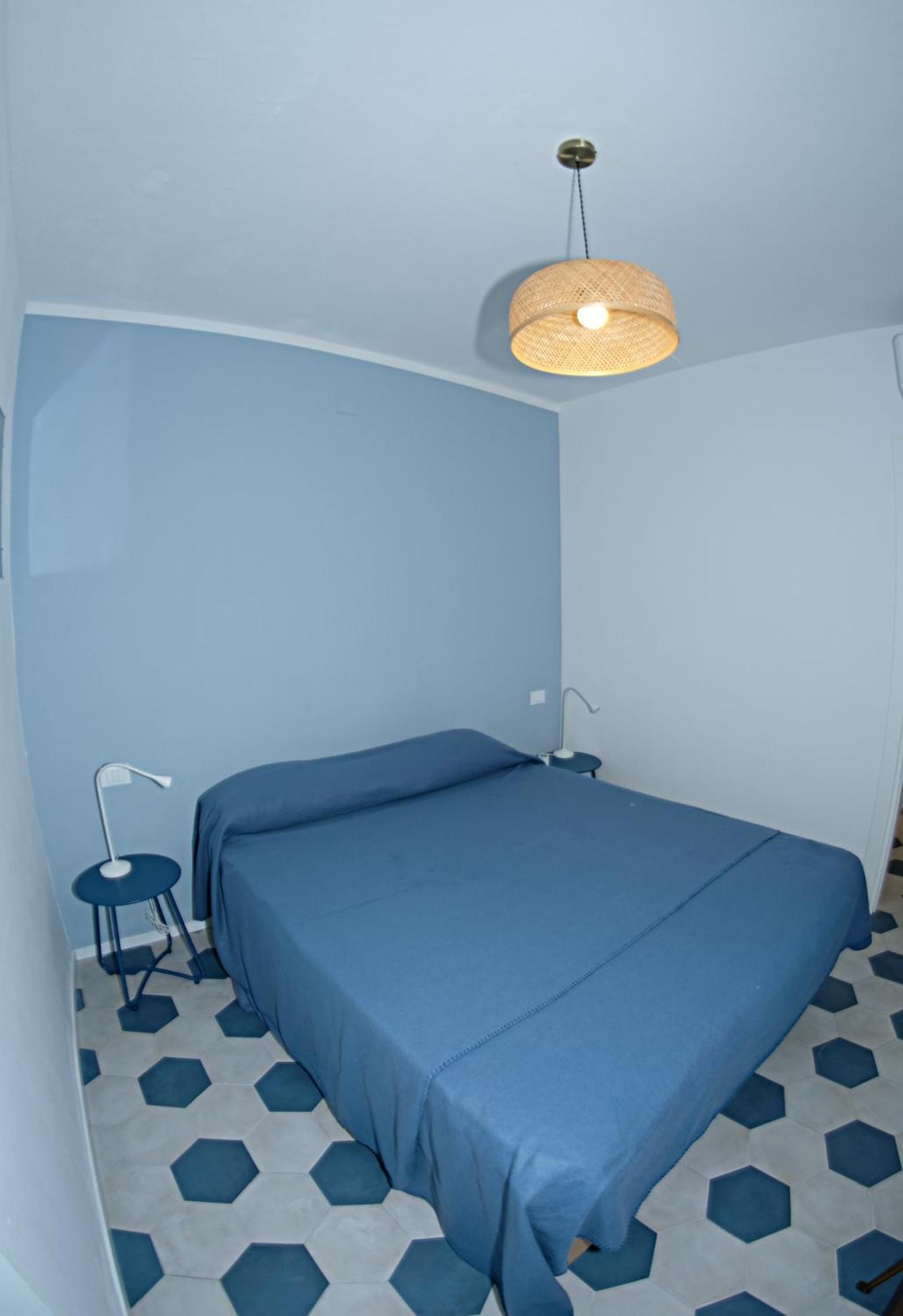 La Grigua Blu Apartment Riomaggiore Ngoại thất bức ảnh