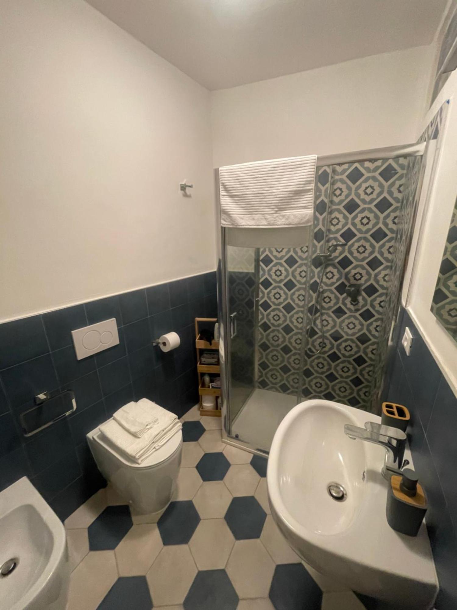La Grigua Blu Apartment Riomaggiore Ngoại thất bức ảnh