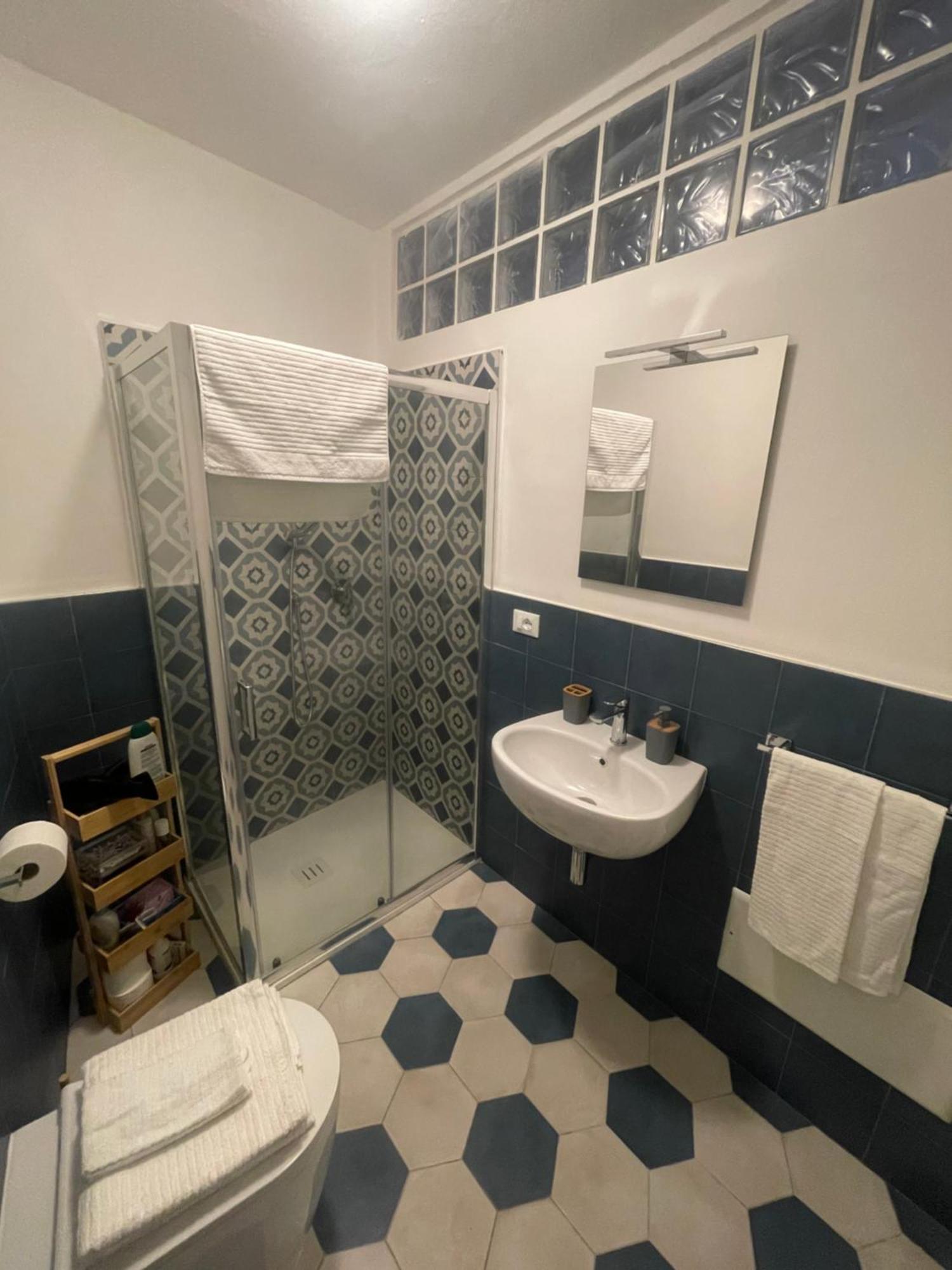 La Grigua Blu Apartment Riomaggiore Ngoại thất bức ảnh