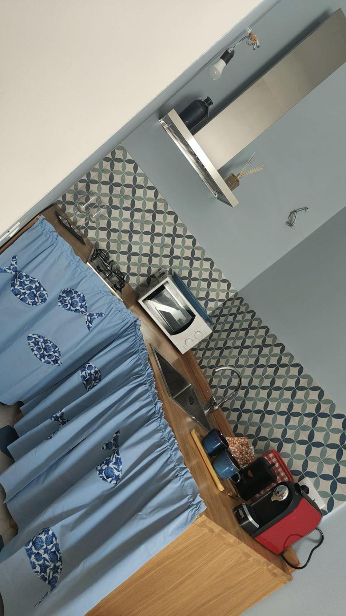 La Grigua Blu Apartment Riomaggiore Ngoại thất bức ảnh