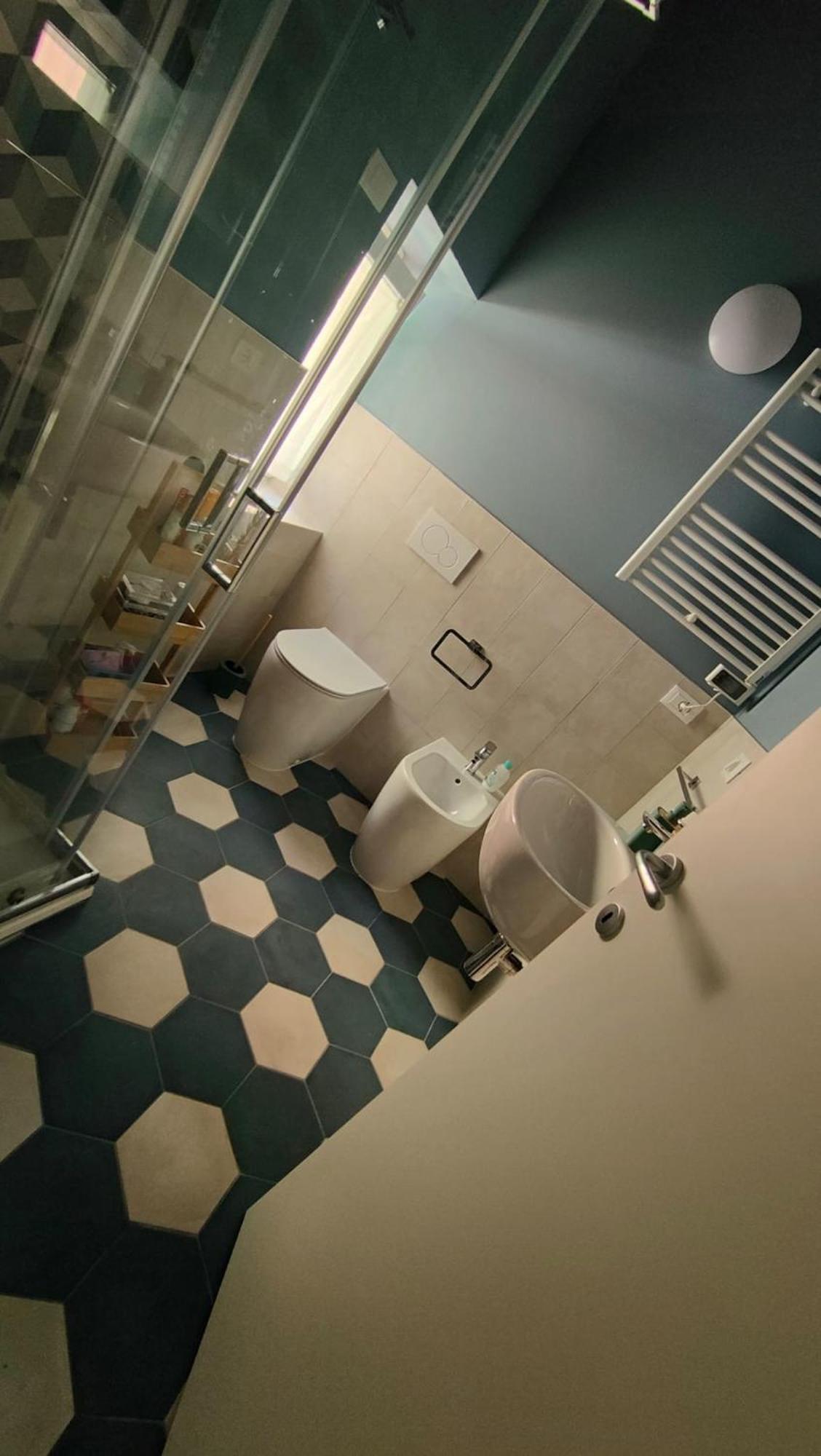 La Grigua Blu Apartment Riomaggiore Ngoại thất bức ảnh